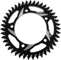 VORTEX CAT5 Sprocket - Black - 43 Tooth 526ZK-43
