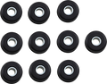 DRAG SPECIALTIES Fuel Tank Mounting Grommets 22-0112-AHC4