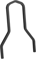 DRAG SPECIALTIES Sissy Bar - 10.35"H x 9.88"W - Black 50262810