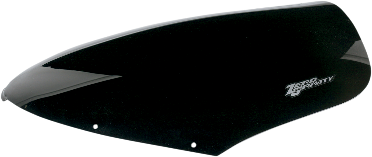 Zero Gravity Windscreen - Dark Smoke - Ninja 650R '06-'07 20-203-19