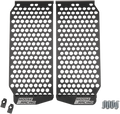 MOOSE RACING Radiator Guard - Yamaha 12-150