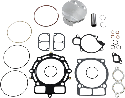 WISECO Piston Kit with Gasket - KTM High-Performance PK1850