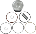 WISECO Piston Kit - Arctic Cat 650 High-Performance 40099M09800