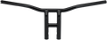 BILTWELL Handlebar - Tyson XL - Pullback - 10" - TBW - Black 6260-2015
