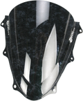Zero Gravity Double Bubble Windscreen - Clear - GSXR 6/7 16-114-01