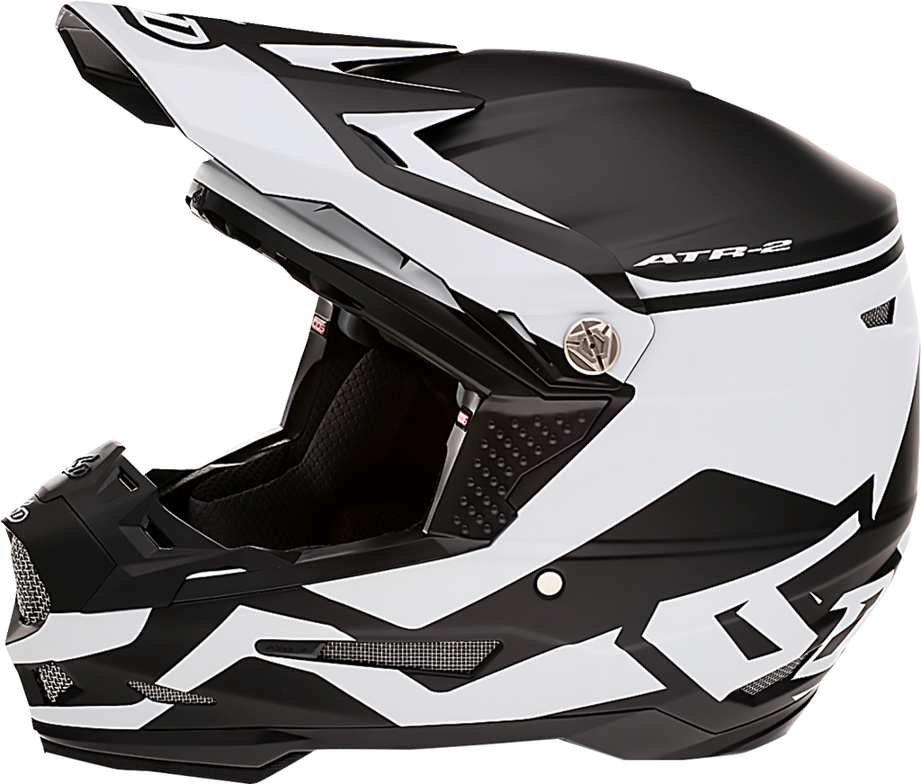 6D ATR-2 Helmet - Drive - White - XS 12-2714