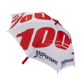100% Umbrella - White - One Size 29012-00000