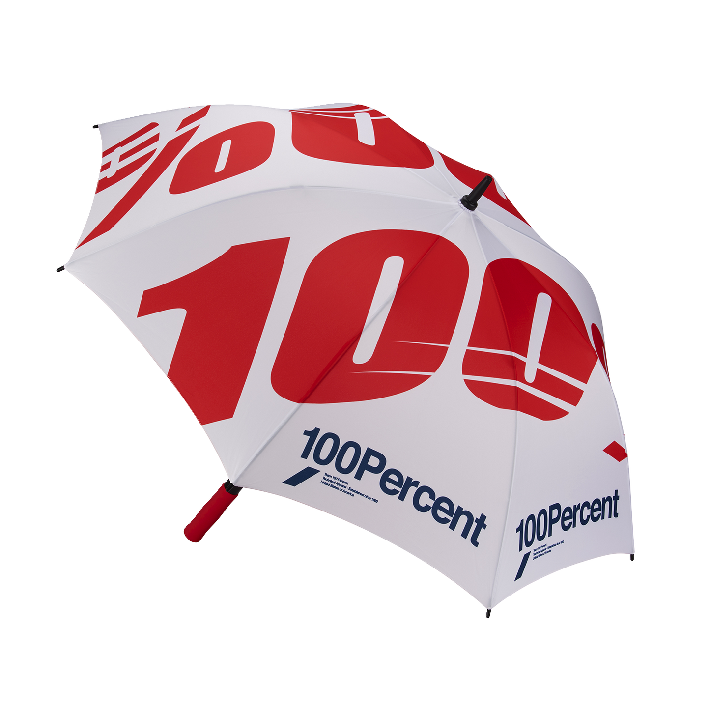 100% Umbrella - White - One Size 29012-00000