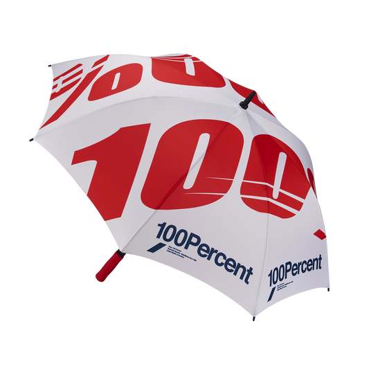 100% Umbrella - White - One Size 29012-00000