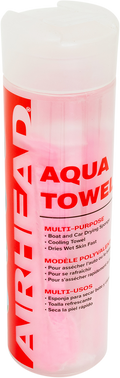 AIRHEAD SPORTS GROUP Absorbing Towel - Rose AHAT-002