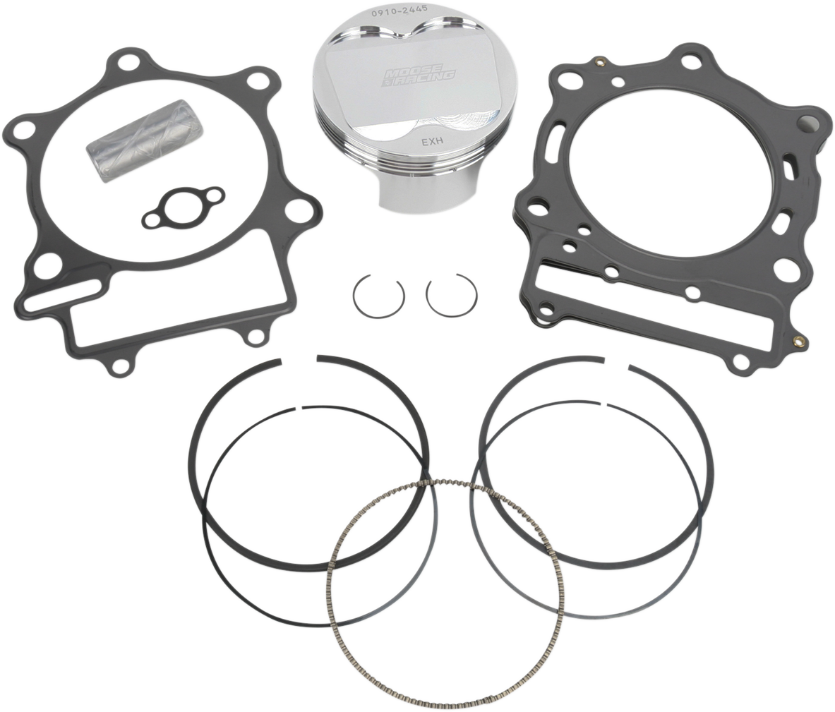 MOOSE RACING Piston Kit - +2.00 mm - Suzuki LT-A KingQuad 700 MK4051