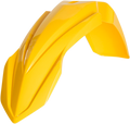 ACERBIS Front Fender - Yellow 2171740005