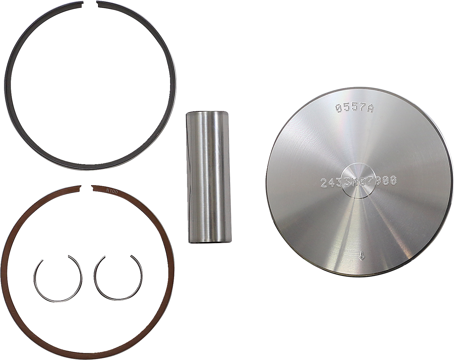 WISECO Piston - Ski-Doo High-Performance 2433M07900