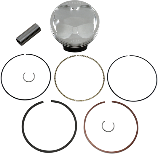 WISECO Piston Kit - Standard High-Performance 40027M09700