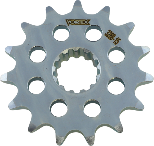 VORTEX Front Sprocket - 15 Tooth 3288-15