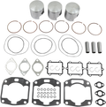 WISECO Piston Kit - Arctic Cat High-Performance SK1185