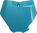 ACERBIS Front Number Plate - Teal 2736277441