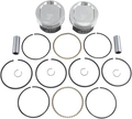 WISECO Piston Kit - Standard - .883 - XL 08 & LATER REQ 1200CC CYL High-Performance K1655