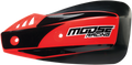 MOOSE RACING Handguards - Rebound - Red 0635-1449