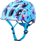 KALI Child Chakra Helmet - Unicorn - Blue - Small 221020315