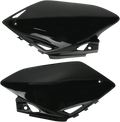 ACERBIS Side Panels - Black 2082040001