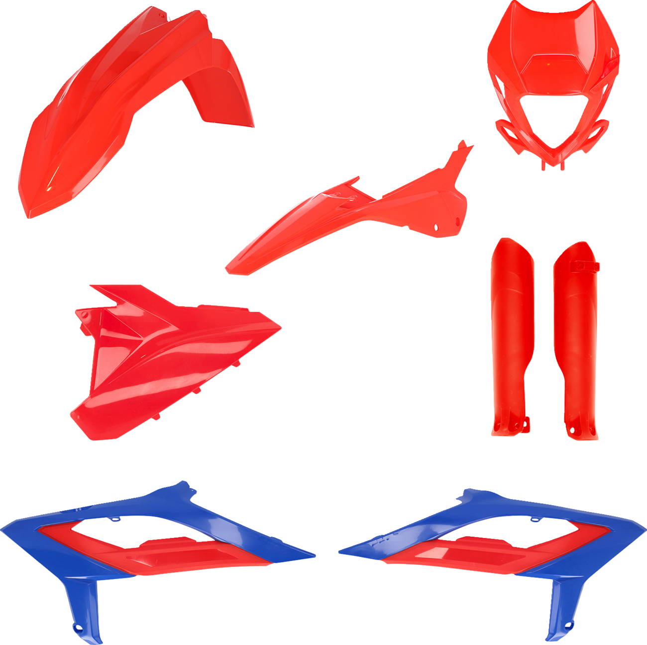 ACERBIS Full Replacement Body Kit - OEM  Beta 300 RX  2023 2979667705