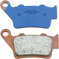 MOOSE RACING M1 Brake Pads - Rear M622-S57