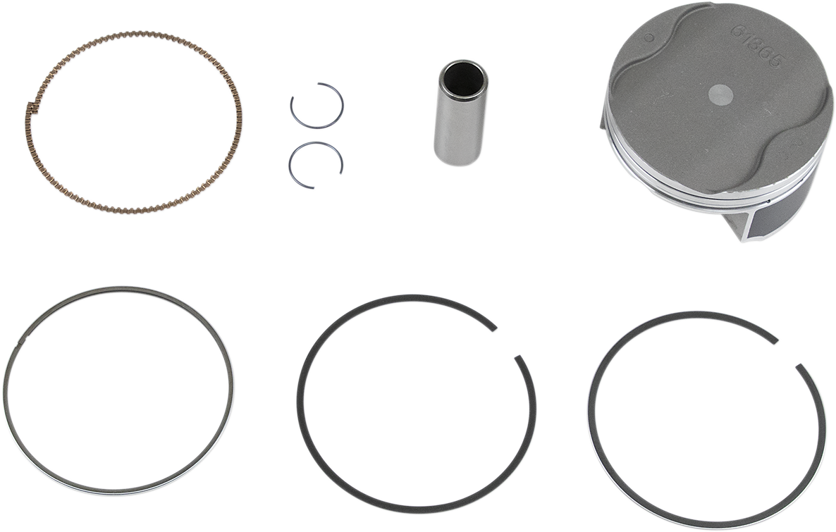 WSM Piston Kit 50-254-09K