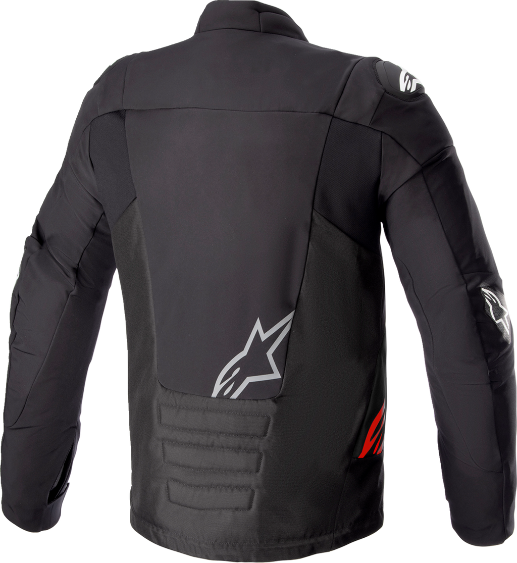 ALPINESTARS SMX Waterproof Jacket - Black/Gray/Red - XL 3206523-1993-XL
