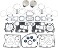 WISECO Piston Kit with Gasket - VM Ring High-Performance VT2711