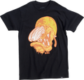 BILTWELL Slobber T-Shirt - Black - 2XL 8101-070-006