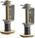 KFI PRODUCTS Plow Skid Kit - 2 Pack 105170-R