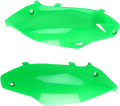 ACERBIS Side Panels - Fluorescent Green 2386380235