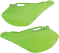 UFO Side Panels - KX Green KA03721026