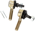 MOOSE RACING Replacement Tie Rod End Kit - Front Inner/Outer 51-1052