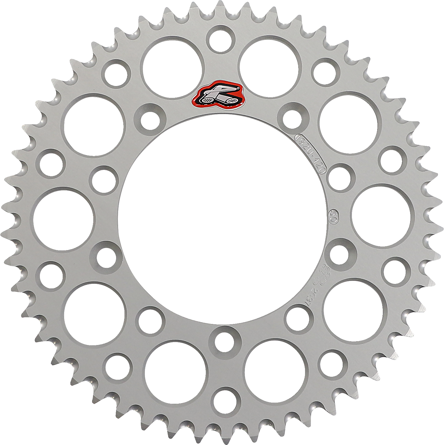 RENTHAL Sprocket - 50 Tooth 192U-420-50GPSI