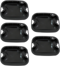 DRAG SPECIALTIES Master Cylinder Gaskets - Clutch - Trikes - Black 78010G