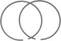 WSM Piston Rings 010-925-05