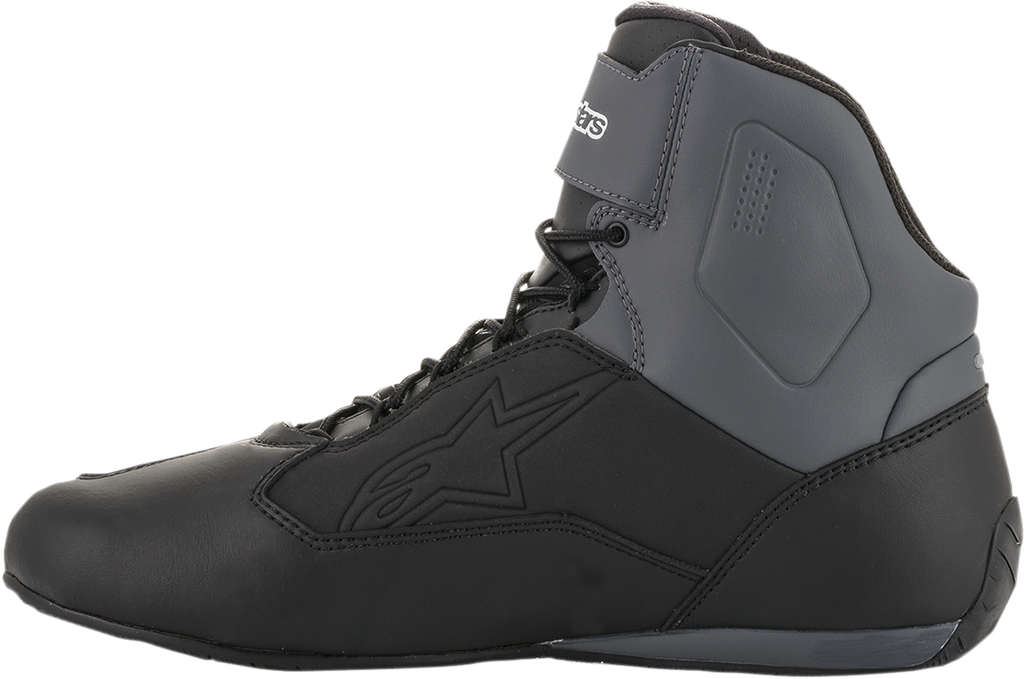 ALPINESTARS Faster-3 Drystar® Shoes - Black/Gray/Yellow - US 14 2540719175-14