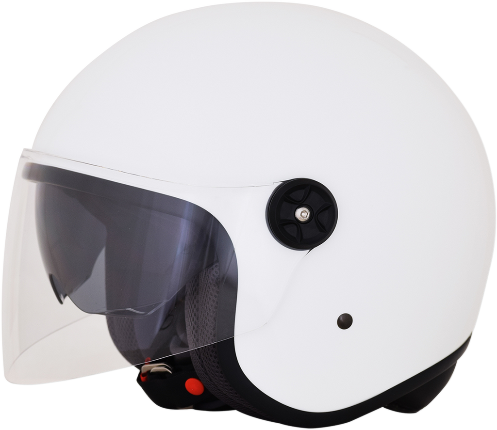 AFX FX-143 Helmet - White - Large 0104-2633