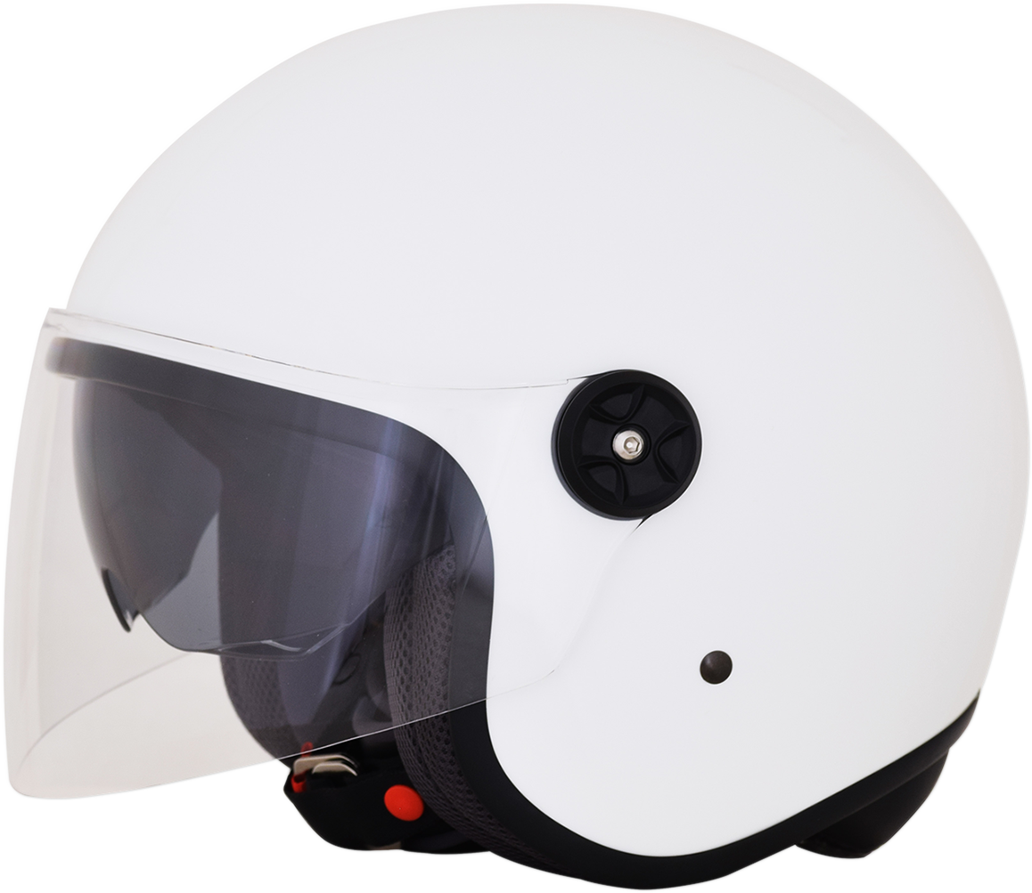 AFX FX-143 Helmet - White - Large 0104-2633