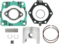 WISECO Piston Kit with Gasket High-Performance PK1517