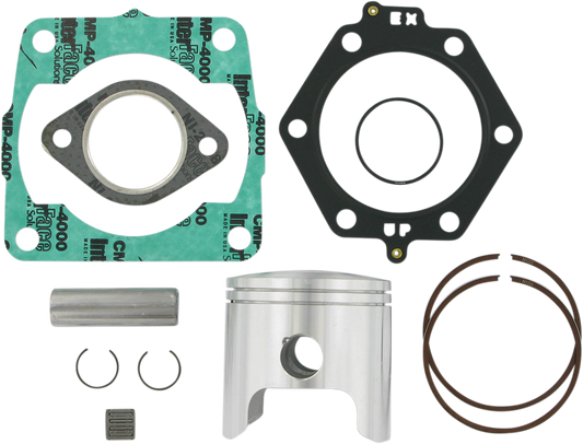 WISECO Piston Kit with Gasket High-Performance PK1517