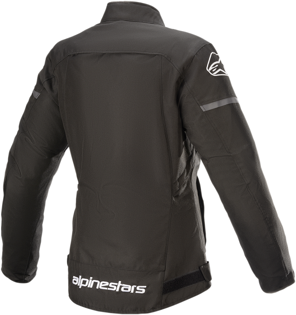 ALPINESTARS Stella T-SPS Jacket - Black - Medium 3210120-10-M