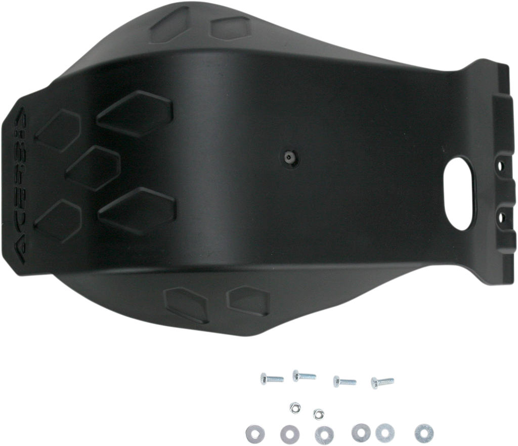 ACERBIS Skid Plate - Black - KTM 2125660001