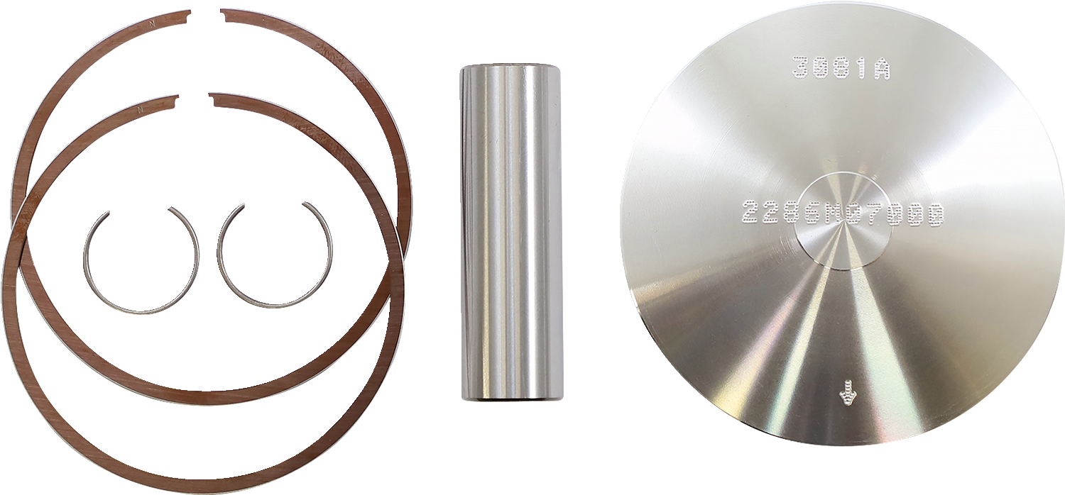 WISECO Piston - Arctic Cat - Standard High-Performance 2286M07000