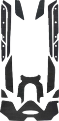 WSM Traction Mat - Black 012-336BLK
