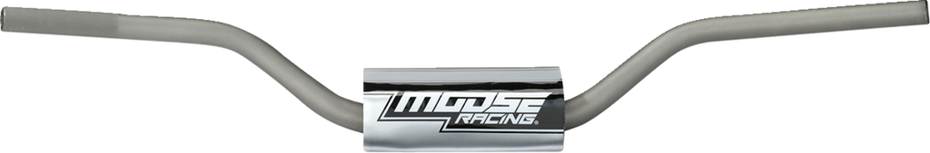 MOOSE RACING Handlebar - YZF/KXF - 1-1/8" - Aluminum - Silver H31-6182MS7