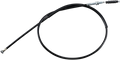 MOTION PRO Clutch Cable - Honda - Black Vinyl 02-1960