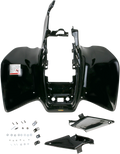 MAIER Rear Fender - Black 117520